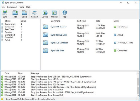 Sync Breeze Pro / Ultimate / Enterprise 13.0.36