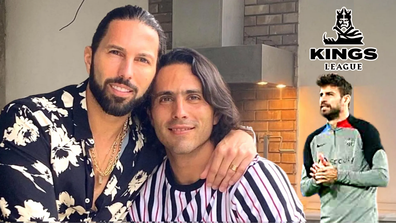 ¿Kings League regia? Los hermanos De Nigris se postulan a torneo de Gerard Piqué