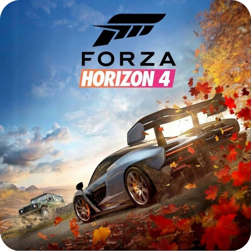 FORZA HORIZON 4