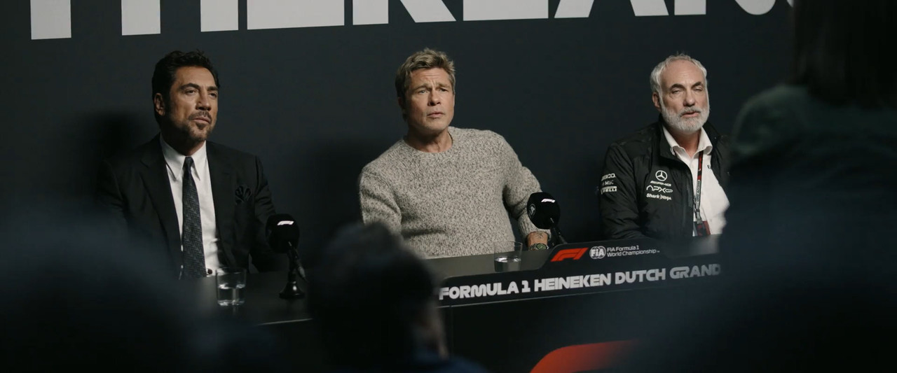 F1 2025 WebRip [Hindi + Tamil + Telugu + English] 480p 720p 1080p ESub Screenshot
