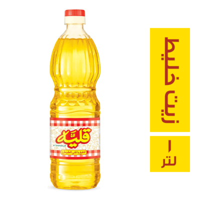قليه زيت خليط صافي 1 لتر