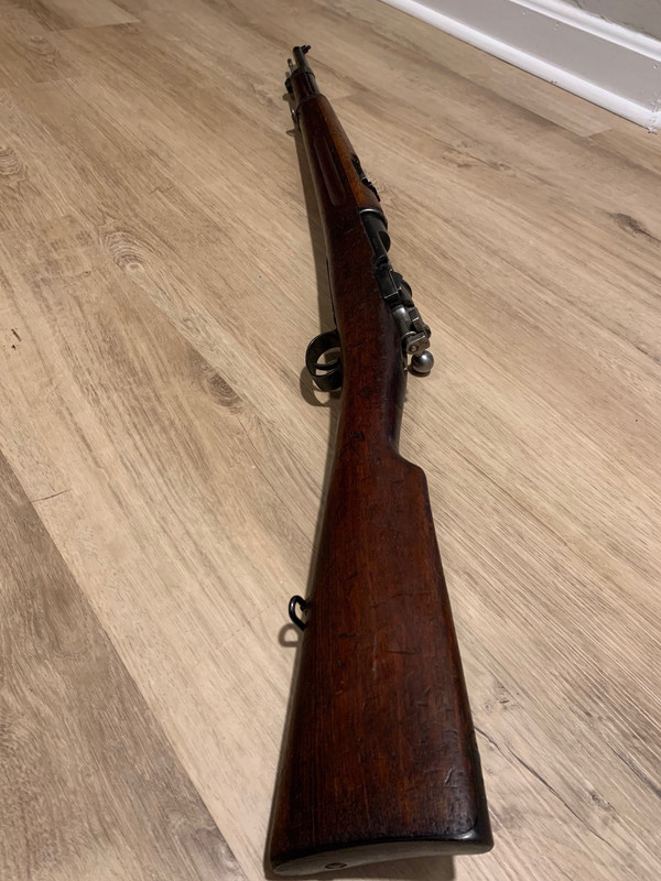 Swedish M96 2 — Postimages