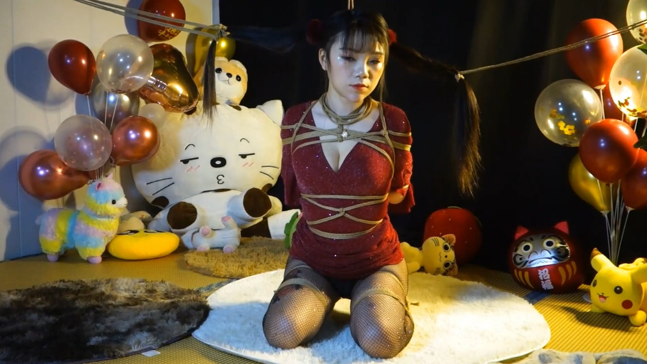 锐度 嫣儿双马尾极限后高手驷马 口舌篇.mp4_20220709_130947.648