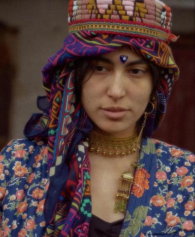 Reyhaneh Lorestani.