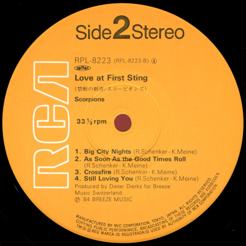 Label B