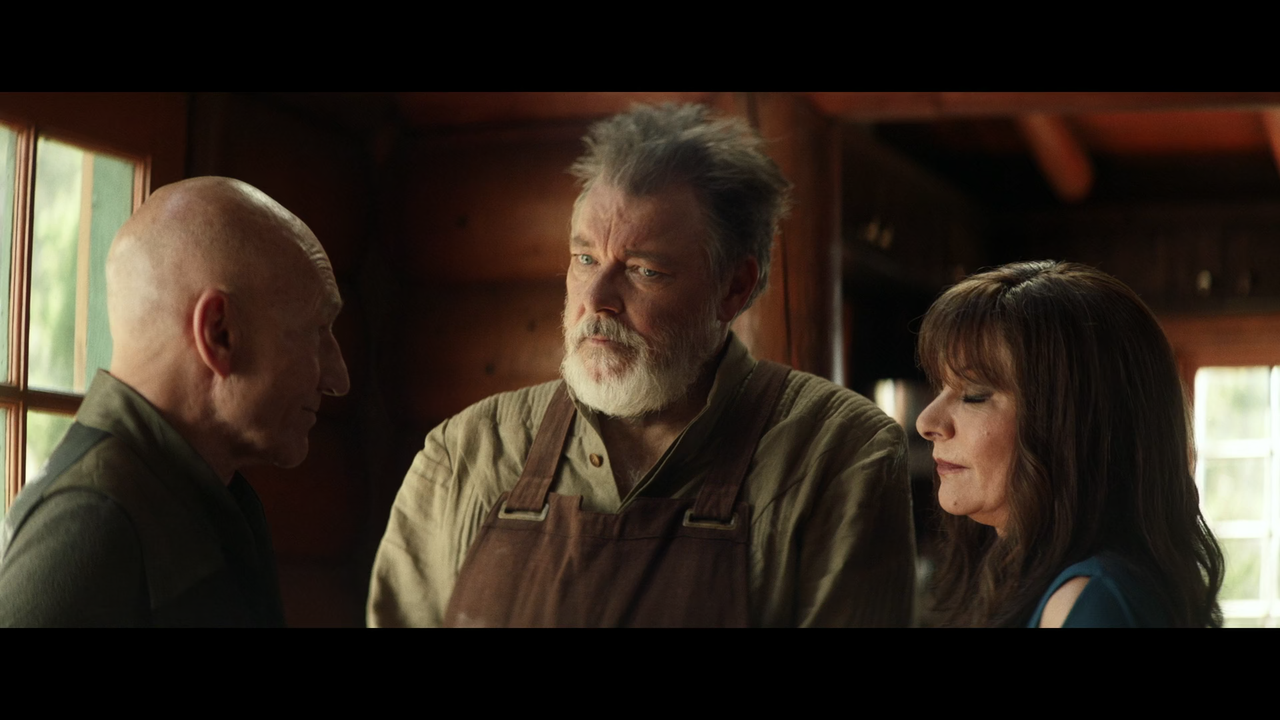 Star Trek - Picard (2020) S01E07 Nepenthe (1080p AMZN Webrip x265 10bit EAC3 5.1 - Goki)[TAoE]