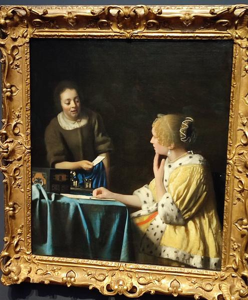 Amsterdam 2023 en pareja - Blogs de Holanda - Vermeer, alquilar bicis, molinos.... (36)