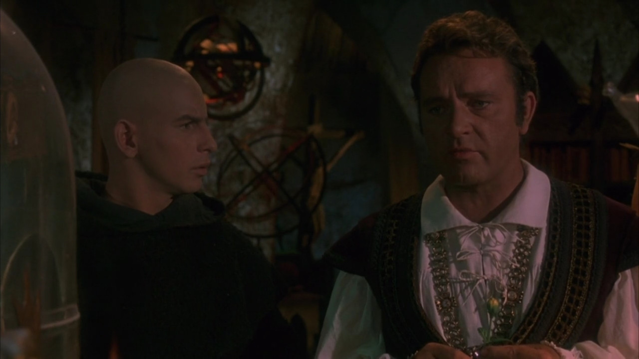 Doctor Faustus Movie Screenshot