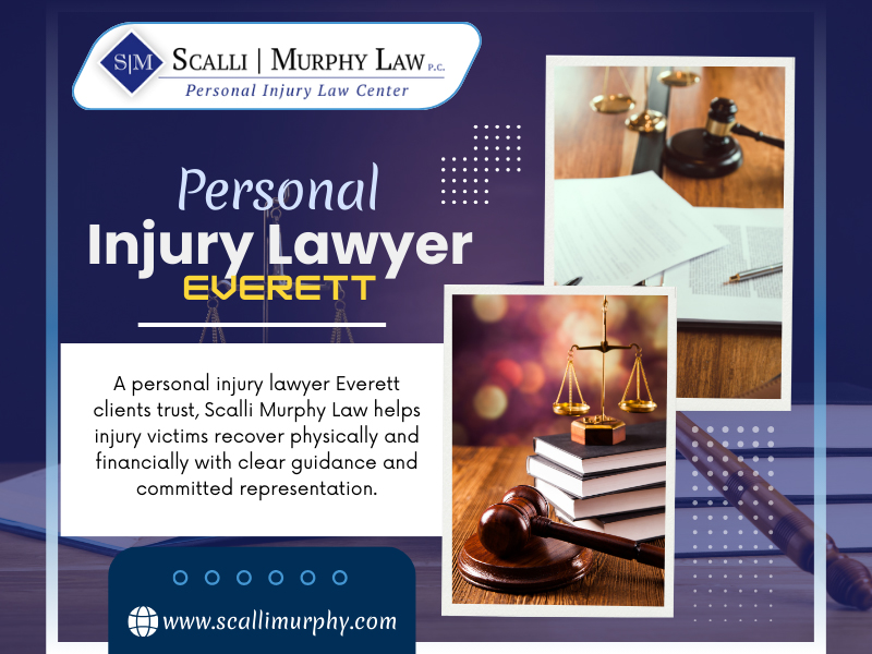 Personal Injury Lawyer in Everett