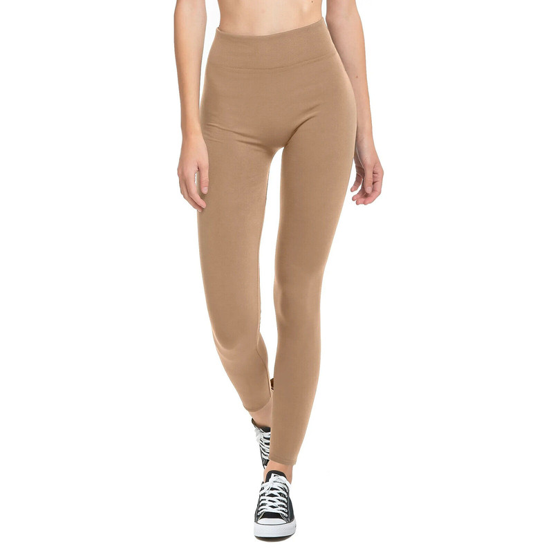 Women Fleece Lined Leggings