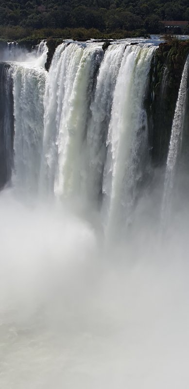 RÍO DE JANEIRO Y RUTA POR ARGENTINA POR LIBRE. AGOSTO 2019 - Blogs de Brasil - MARTES 20 AGOSTO 2019: Cataratas de Iguazú parte Argentina (4)