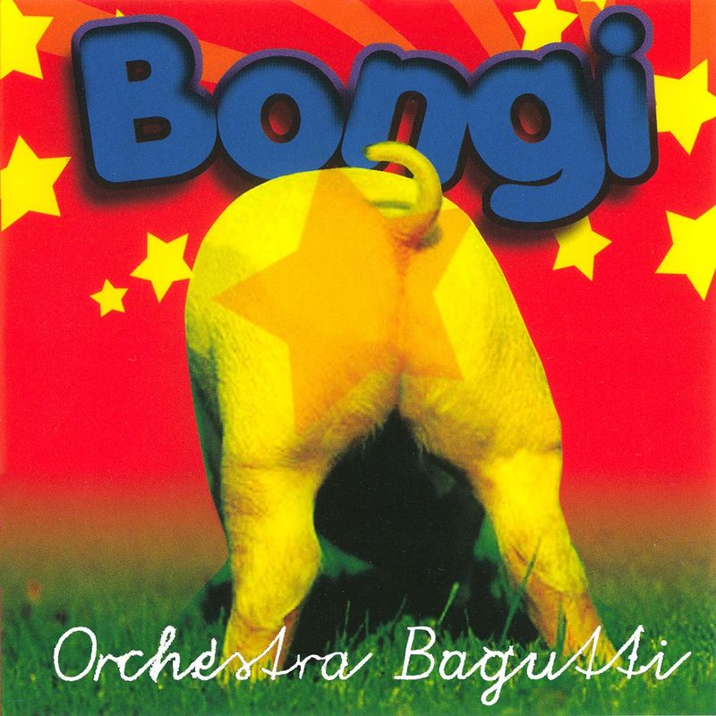 Orchestra Bagutti - Bongi (Album, Bagart Edizioni Musicali, 2016) mp3 320 Kbps