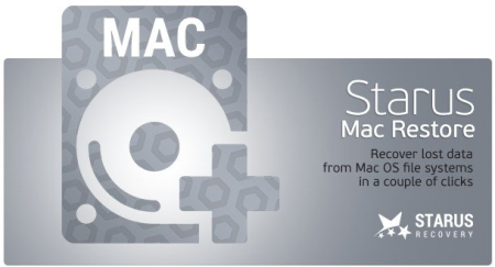 Starus Mac Restore 1.7