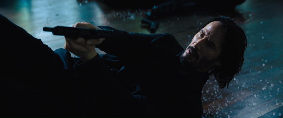 John Wick: Chapter 4 2023 BluRay [Hindi + Tamil + Telugu + English] 480p, 720p, 1080p ESub Screenshot