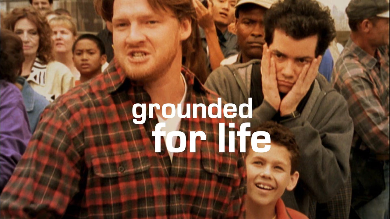 Grounded for Life 2001 Season 1 5 S01 S05 1080p AMZN WEB DL x265 HEVC 10bit EAC3 5 1 MONOLITH QxR