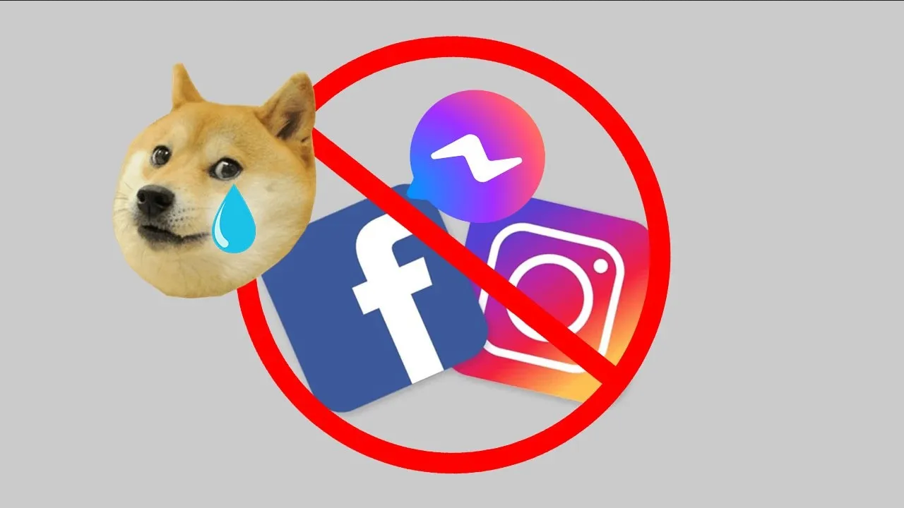 Facebook, Instagram y Messenger no funcionan HOY 20 de marzo: reportan caÃda global