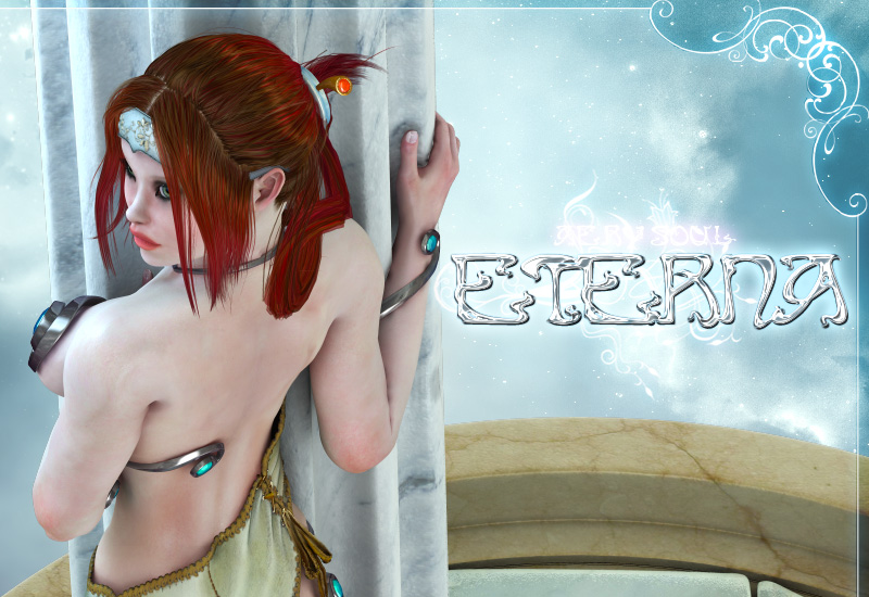 Aery Soul  - Eterna Collection for V4++ &amp; Alice 3.5 &amp; 7 Texture Packs