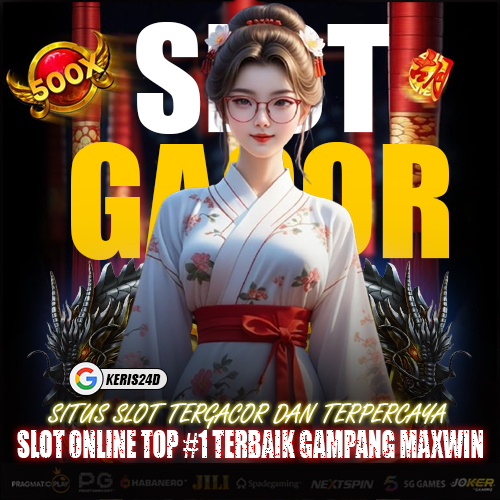 KERIS24D | Login dan Daftar Situs Gaming Online Termurah Deposit 10k Bisa Maxwin