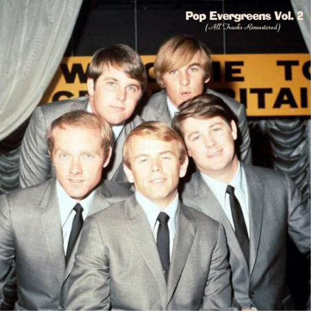 VA - Pop Evergreens Vol.2 (All Tracks Remastered) (2022)