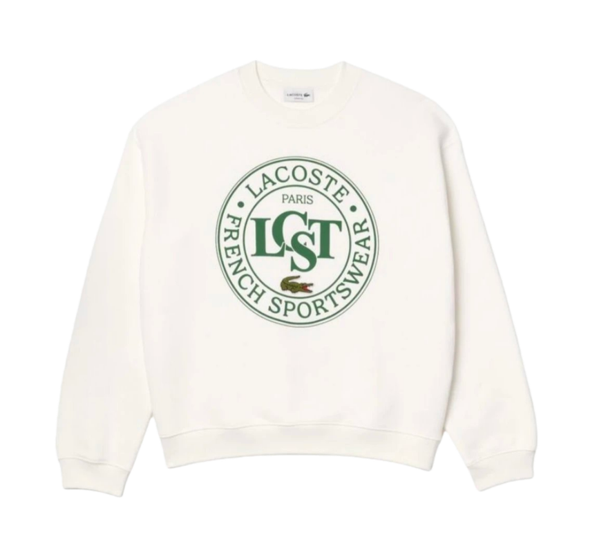 Lacoste Sweatshirt 23+ colorways [Premium Quality]