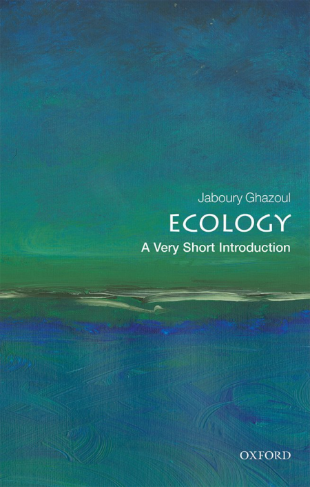 Ecology: A Very Short Introduction (Very Short Introductions)