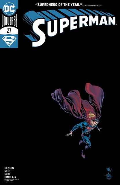 Superman 027 (2020)