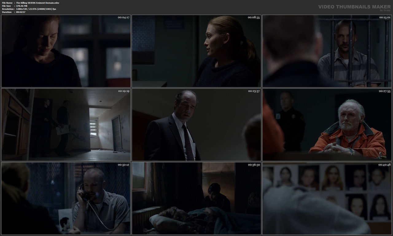 The Killing S03E06 Eminent Domain.mkv