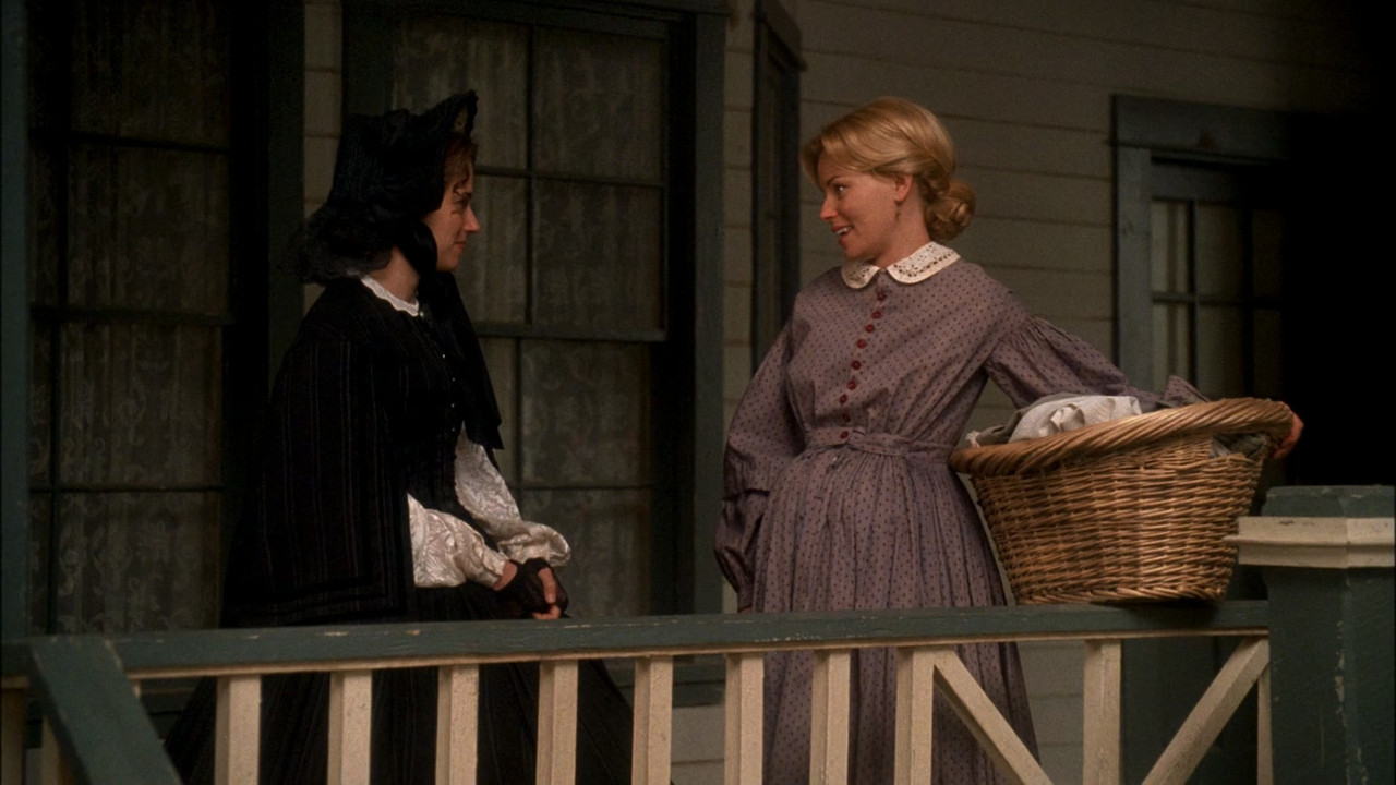 Comanche Moon 2008 Season 1 S01 1080p BluRay x265 HEVC 10bit EAC3 5 1 Garshasp QxR