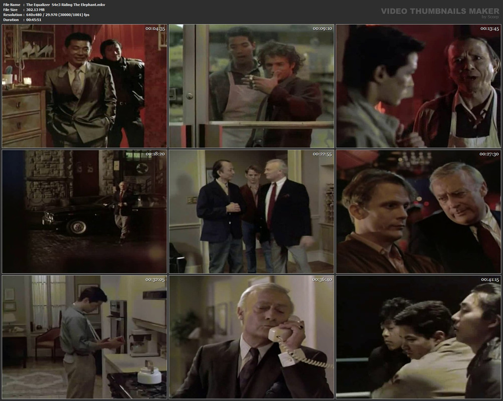 The Equalizer  S4e3 Riding The Elephant.mkv