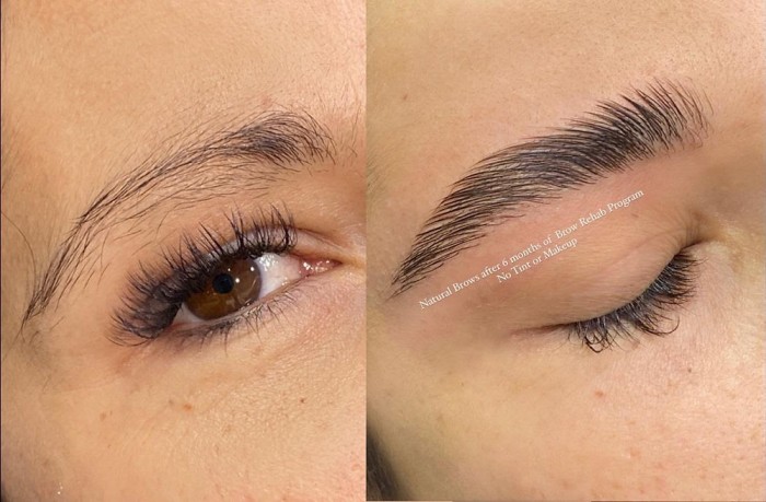 How to Speed Up Eyebrow Growth