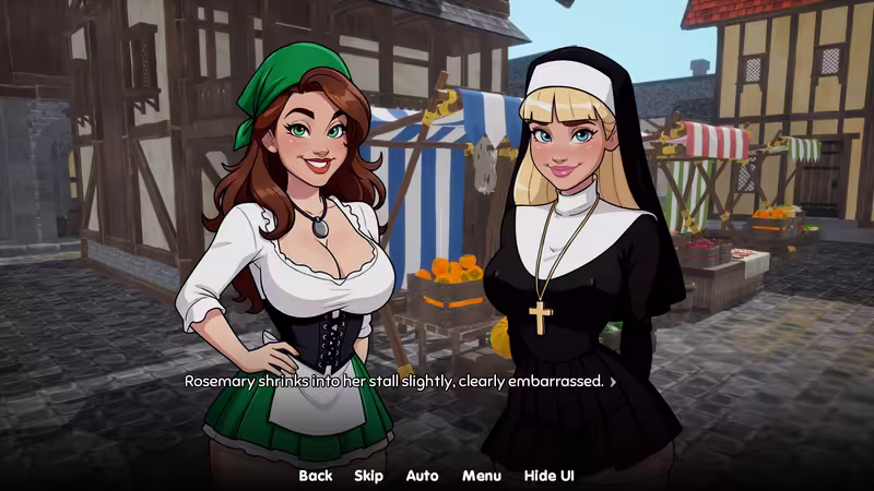  Divine Degeneracy game download