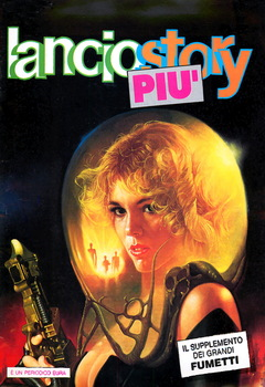 Lanciostory Più 03 - Suppl. a Lanciostory 0800 a16 n32 (1990)