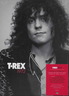 T. Rex - 1972 [5CD] (2022) .Flac