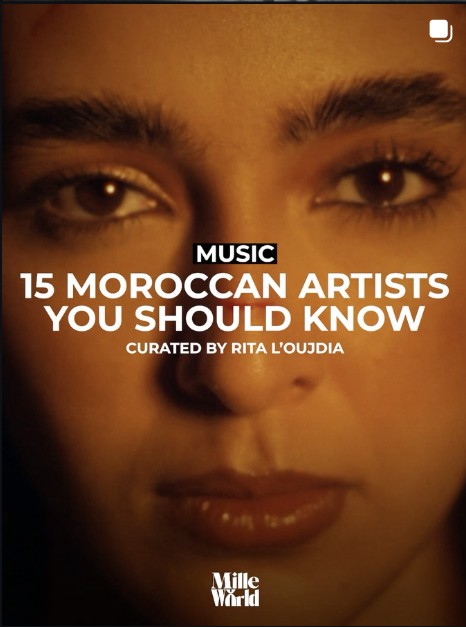 15 Moroccan artists you should know