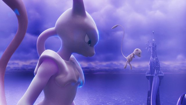Pokemon Mewtwo Strikes Back Evolution (2019) 1080p BluRay x264-iFPD