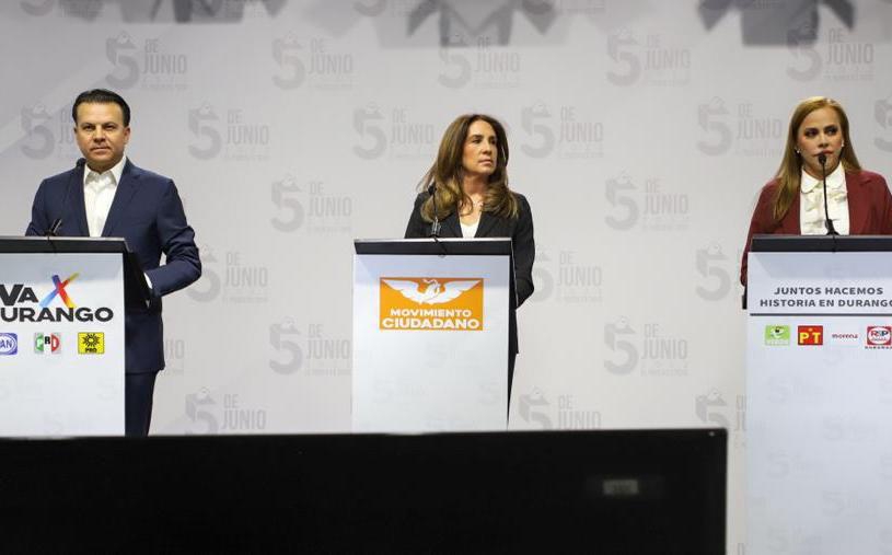 Elecciones 2022 en Durango