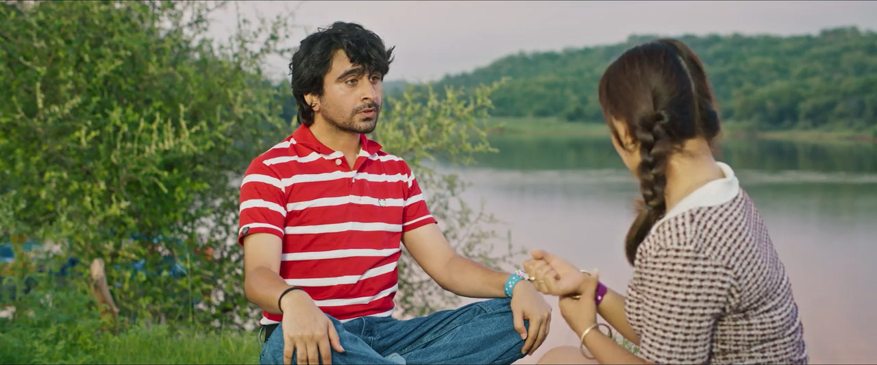 Illti 2025 WebRip [Punjabi] 480p 720p ESub Screenshot
