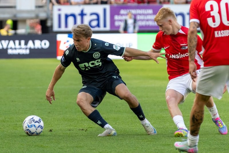 Nhận định, soi kèo AZ Alkmaar vs Groningen, 19h30 ngày 10/08