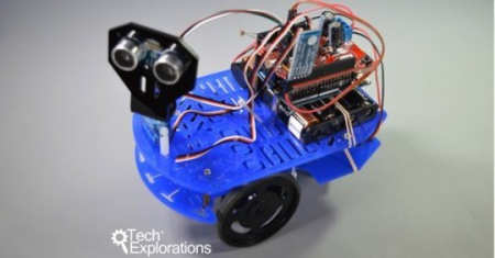 Udemy - Make an Arduino Robot