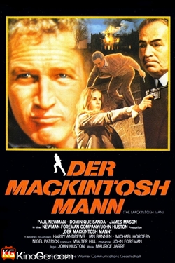 Der Mackintosh Mann (1973)