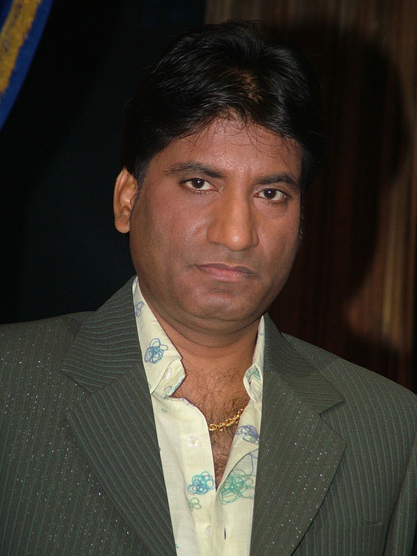 Raju Srivastav - Wikipedia