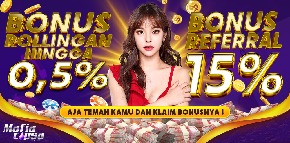MAFIACAPSA - IDNPoker | Capsa Susun | Capsa Online