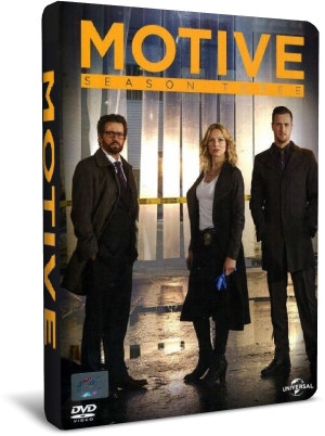 Motive - Stagione 3 (2015) .avi HDTVMux [Completa]