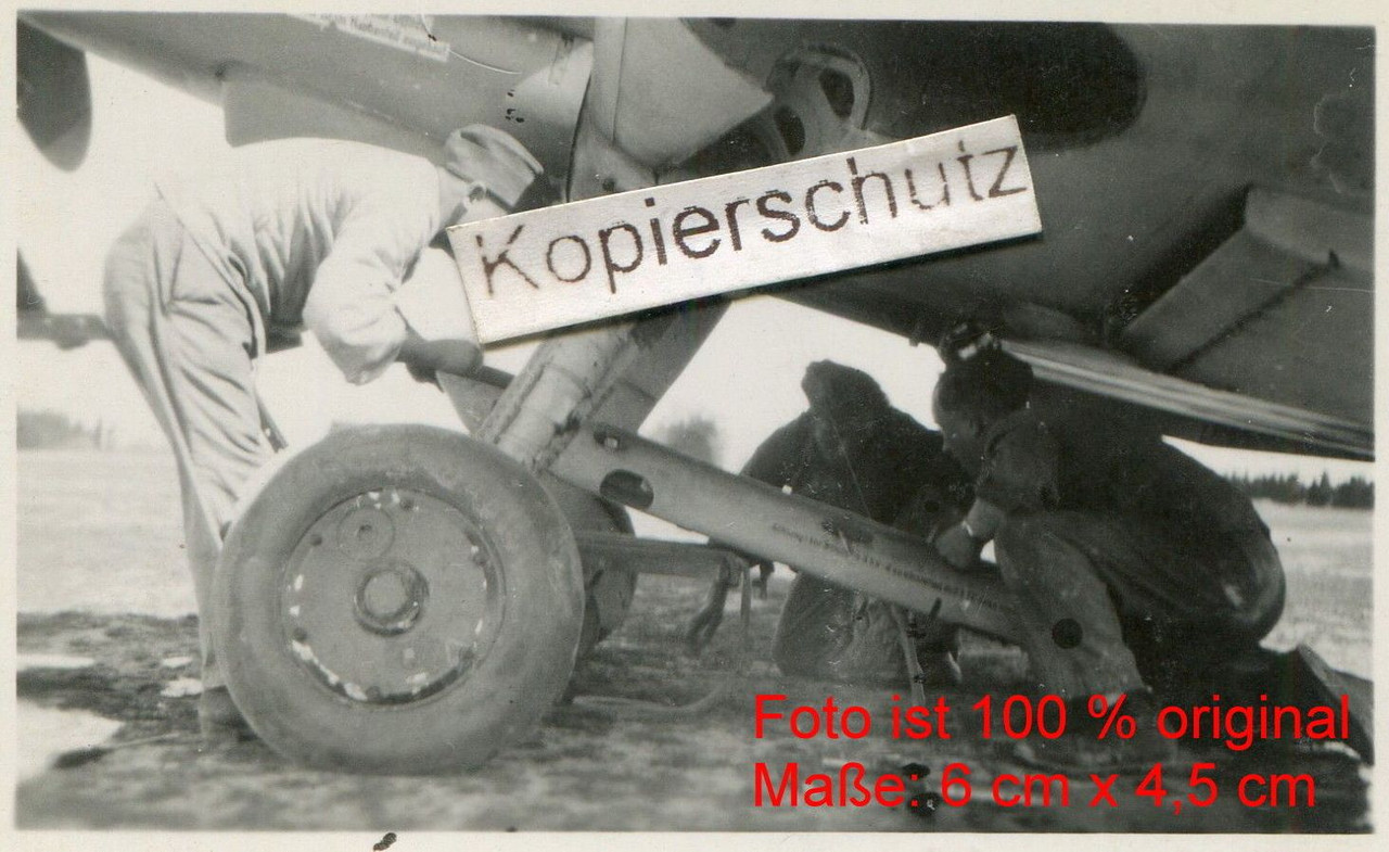 Me 109 vom JG 77 , Detailaufnahme (2)