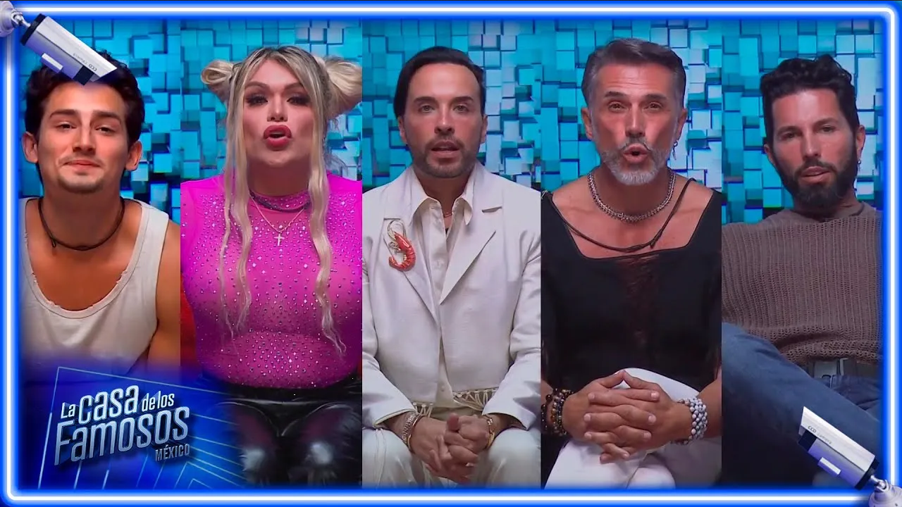 Televisa cubre polémicas actitudes de habitante de LCDLF; protegen su popularidad