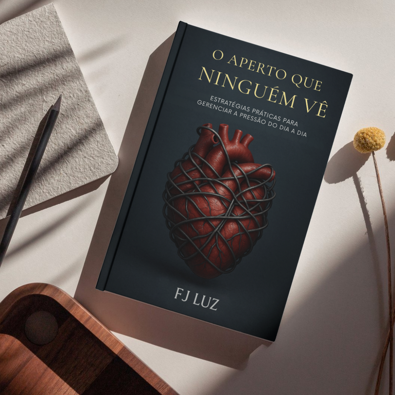 Capa do E-book Vencendo a Ansiedade