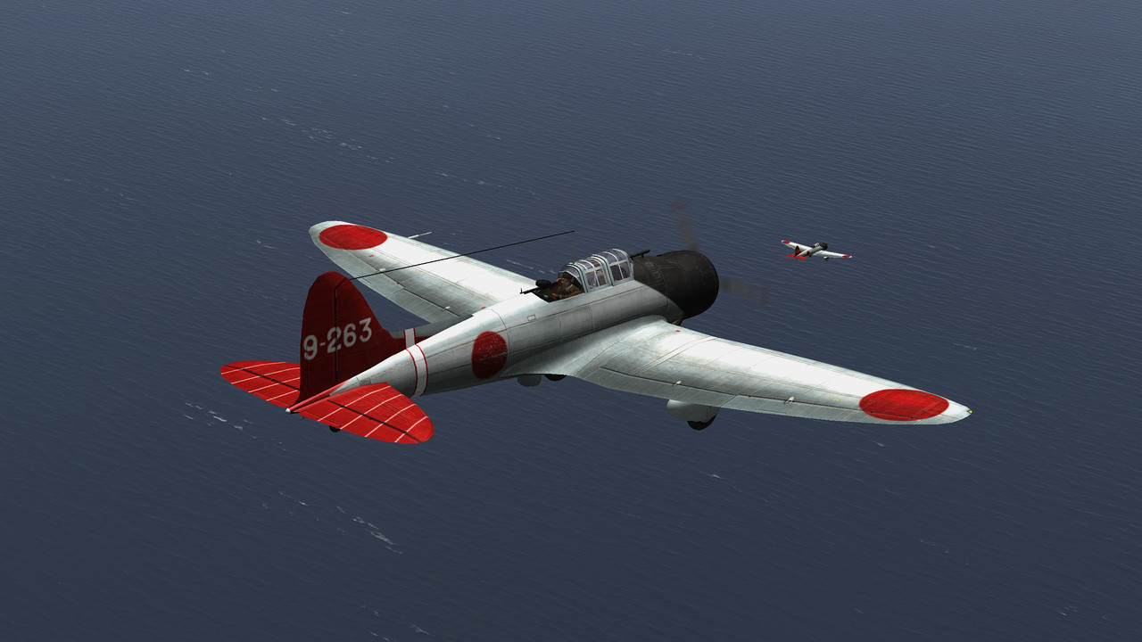 D3A-1 - 14th Kokutai China 1940 II
