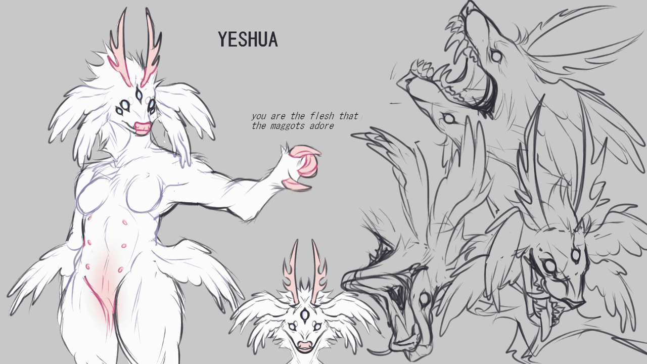 Yeshua (protected artwork)