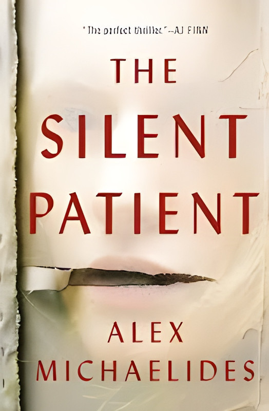 The Silent Patient Cover