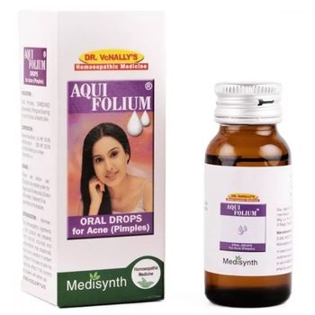 Healwell Aquifolium Drops (30ml)